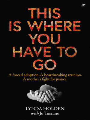 cover image of This Is Where You Have to Go